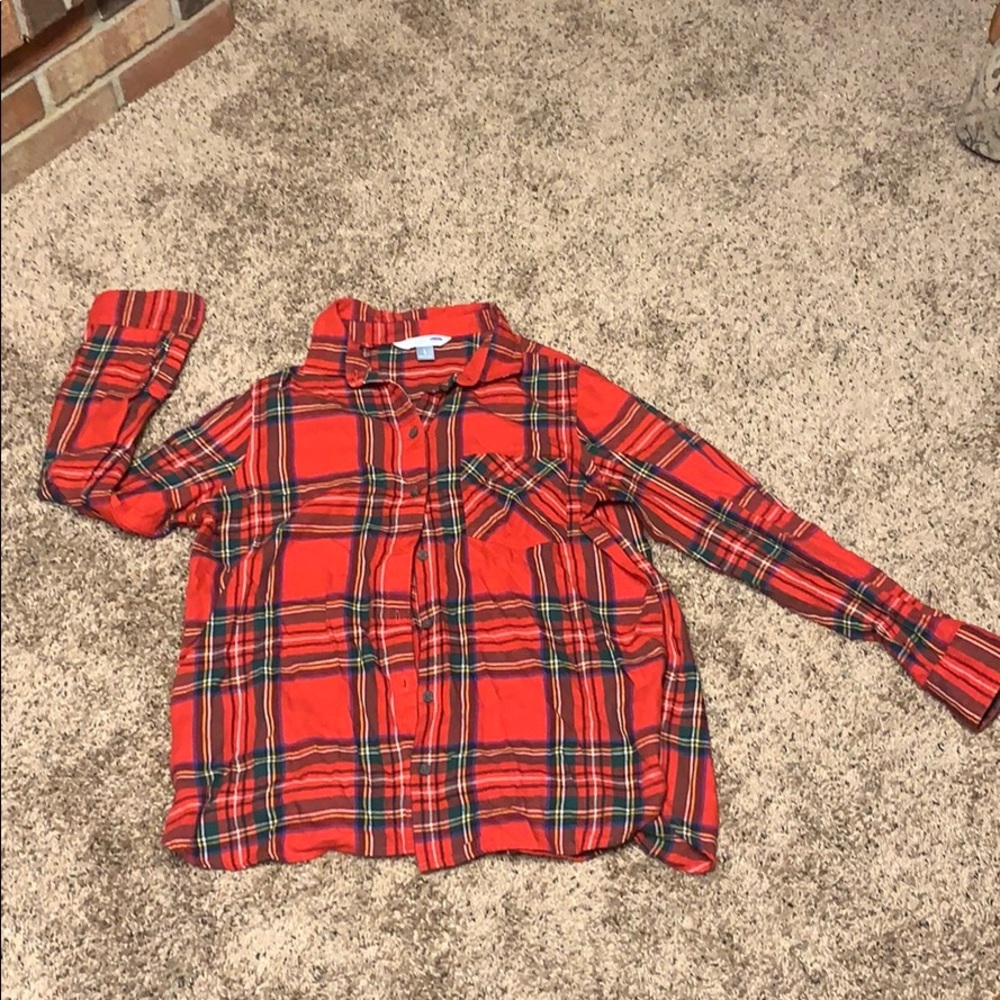 Old Navy Button Down